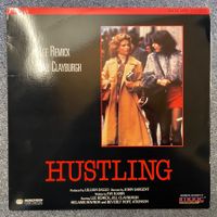 Hustling - LASER DISC - Englisch Orig.