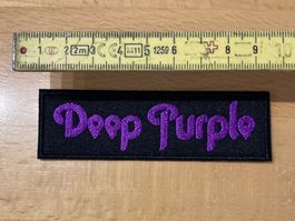 Deep Purple - Patch Aufnäher Sticker Metal Rock Band 4