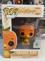Funko POP! Orange Bird Edition Limitée Disney Parks