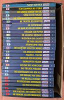 Perry Rhodan Sci-Fi Taschenbuch Collection - Bände 1-30