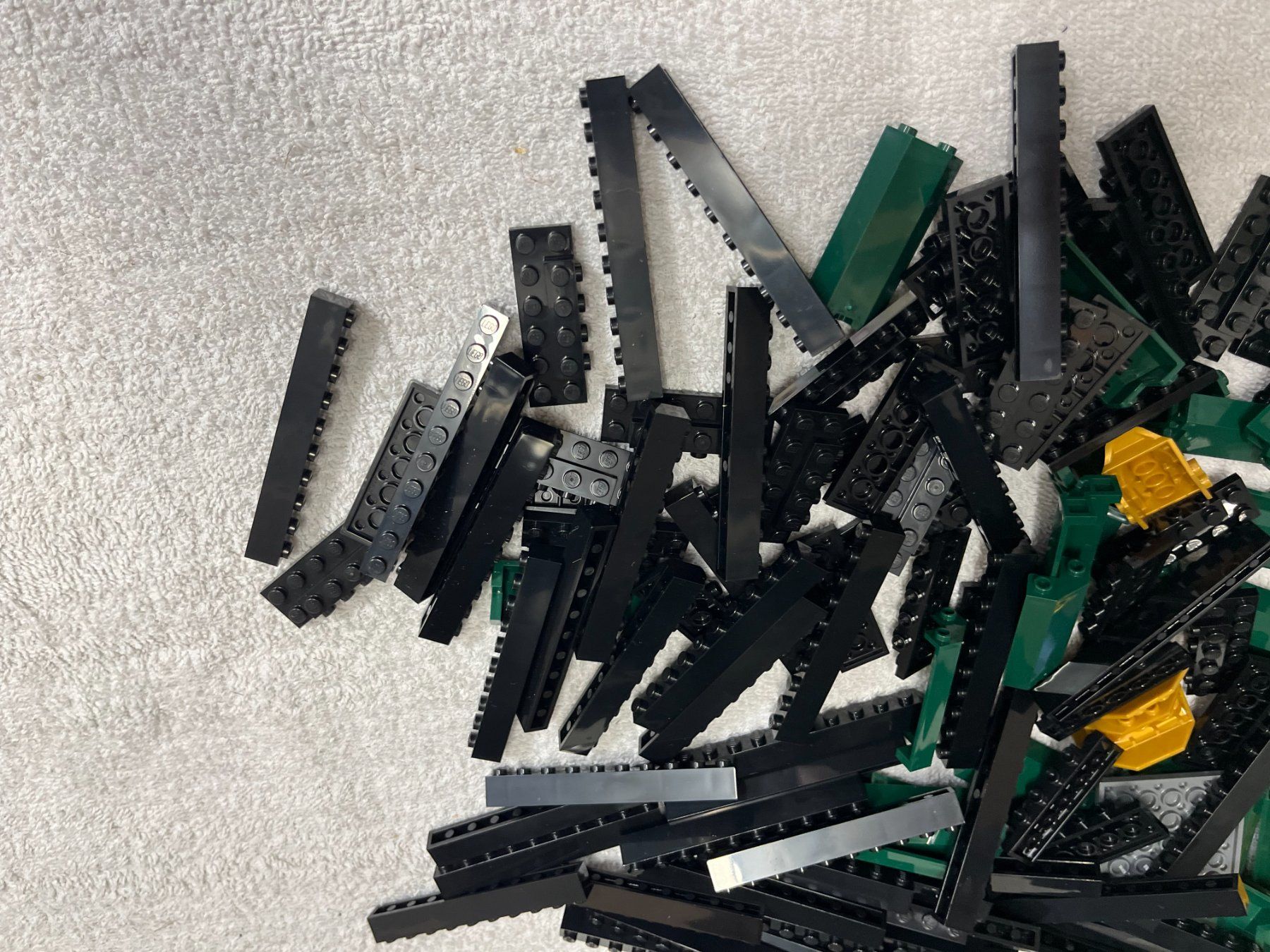 Lego Kit di costruzioni: LEGO Einzelteile-Lot #10 – Nuovo (secondo la descrizione) da Buchs ZH venduto da Sentenza78 3