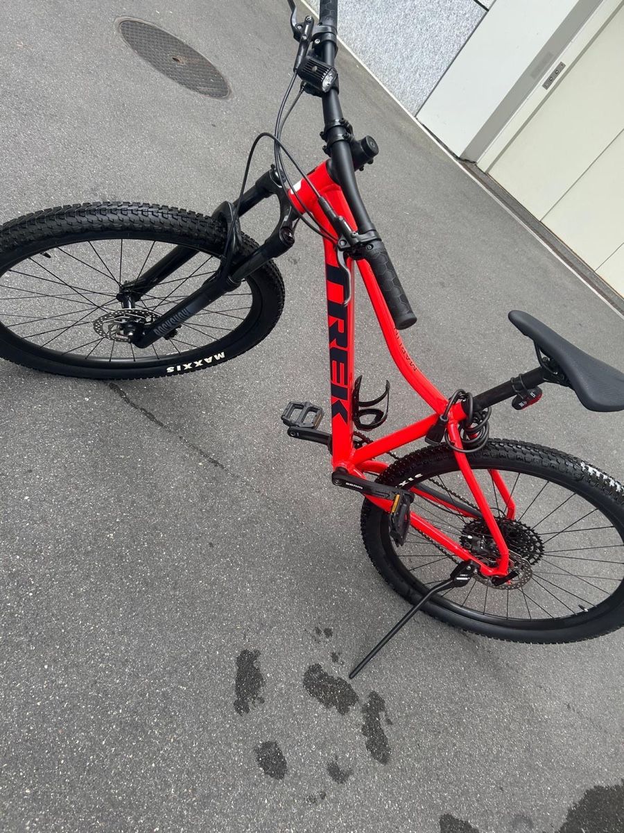 Trek Biciclette: Bike Marke Trek – Usato da Büttenhardt venduto da mateicce 6