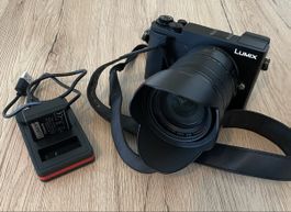 PANASONIC DC-GX9 DIGITALCAMERA