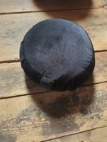 Zafu - coussin de méditation noir