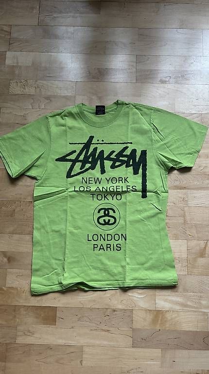 T-shirt: Stussy T-shirt Original – Usato da Mörschwil venduto da eli_7b5m 1