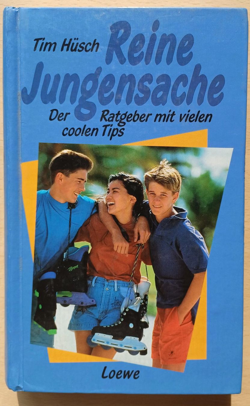 Libri: Buch - Reine Jugendsache – Usato da Leimbach TG venduto da easydiver87