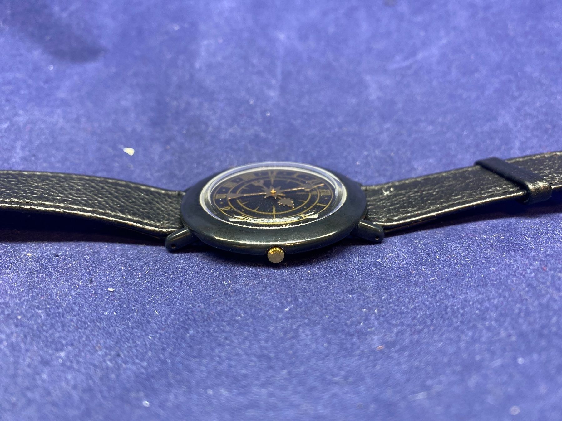Orologi: Berner Jubiläums Uhr Be-800 – Usato da Brüttisellen venduto da AlphaOmega05 2