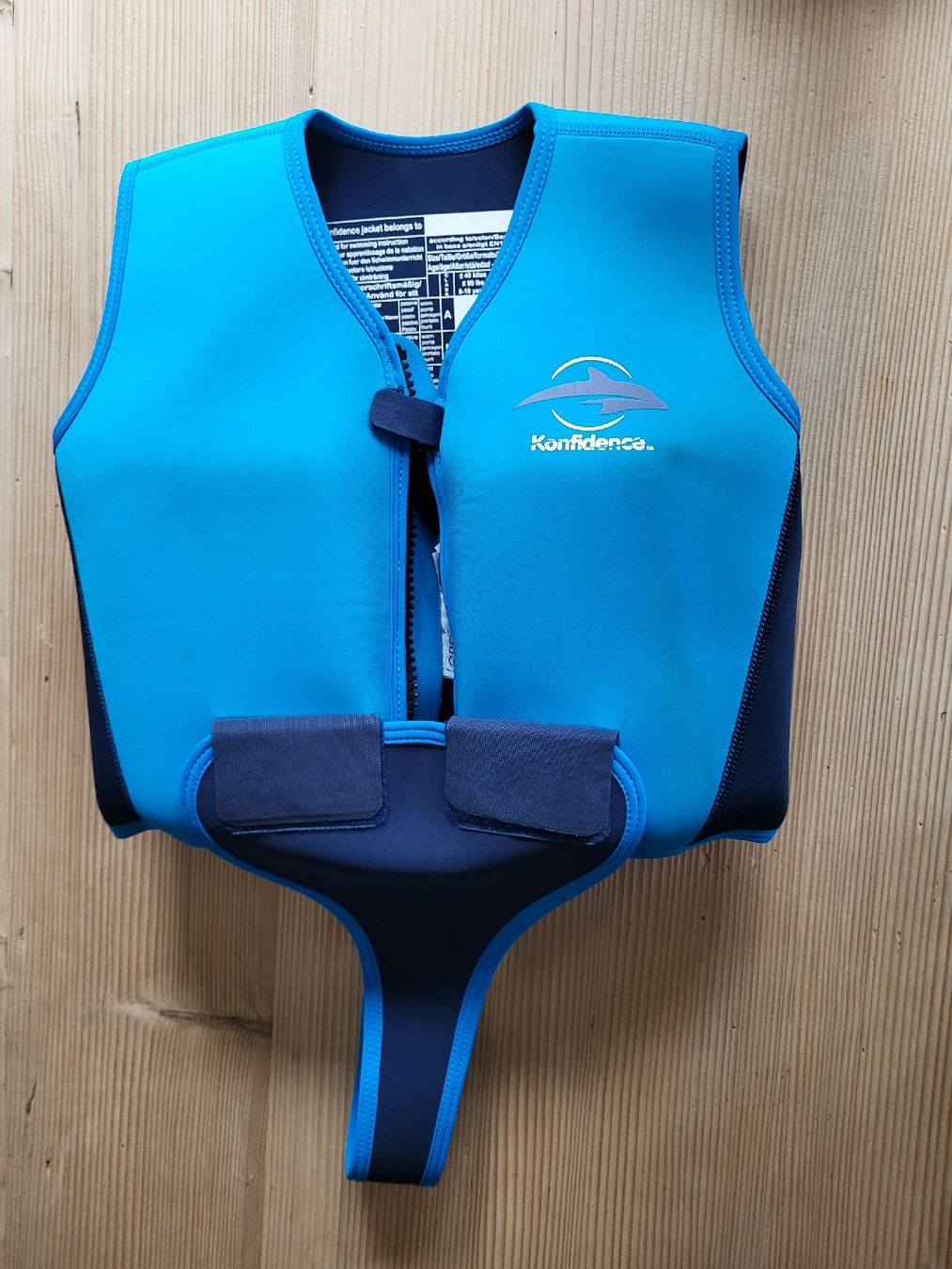 Gilets de sauvetage: Schwimmhilfe, Schwimmweste Konfidence – D'occasion à Auslikon par luna058 3