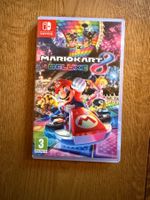 Nintendo Switch Mario Kart 8 Deluxe neuwertig