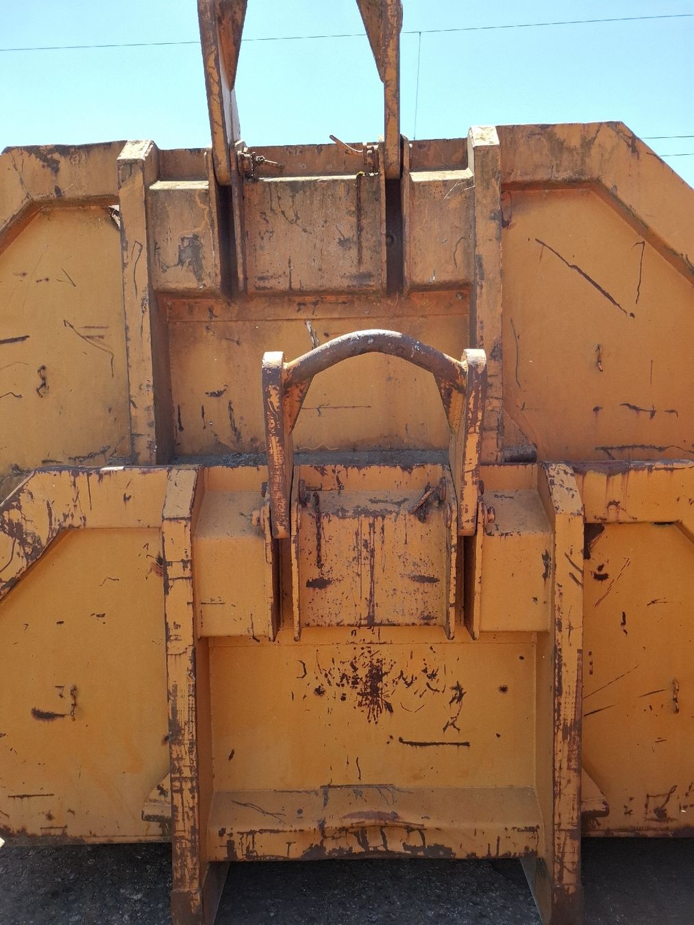 Conteneurs de construction: 3x Abrollcontainer 10 m3 – D'occasion à Schöfflisdorf par locobennito 1