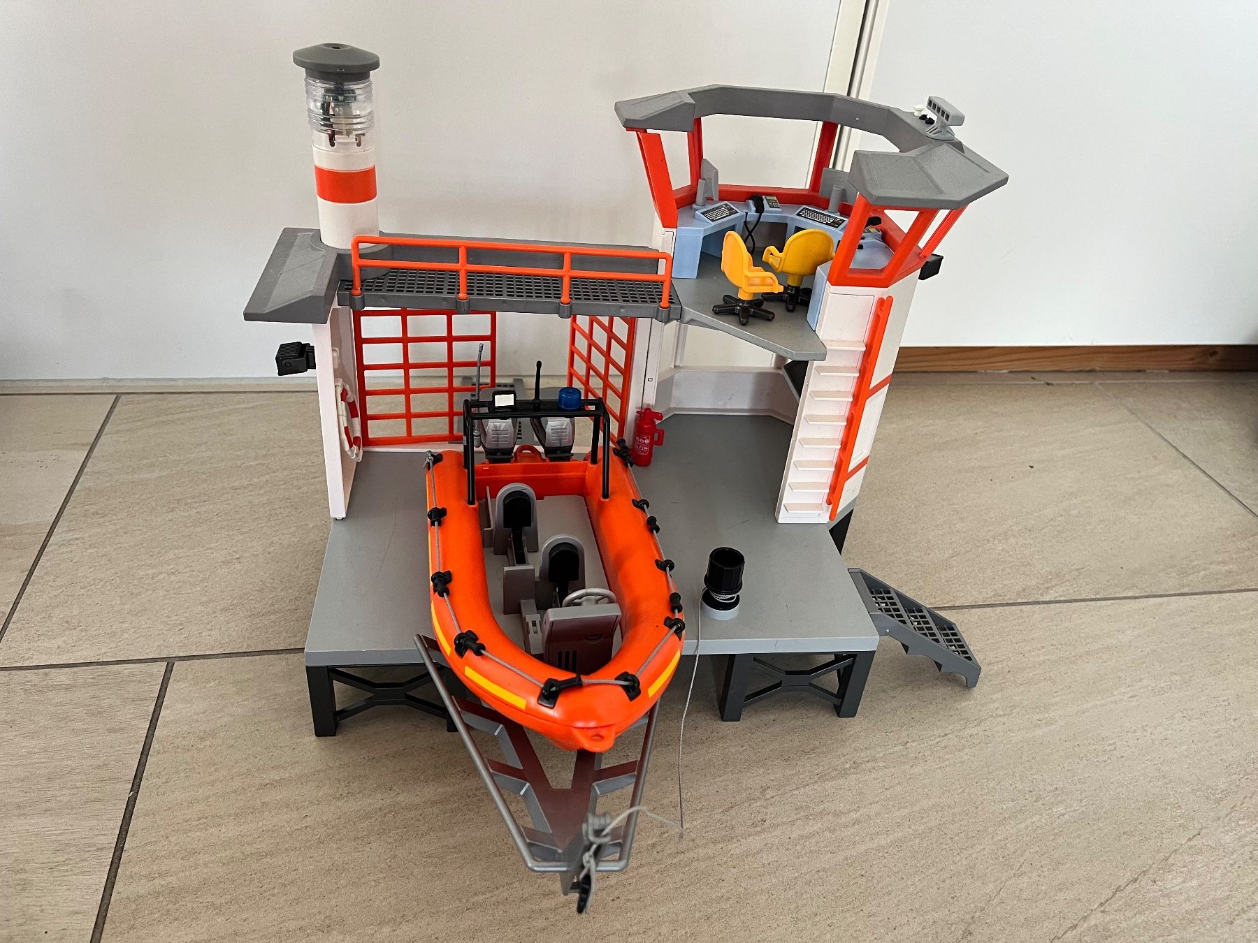 Playmobil Jouets: Playmobil Küstenwache 5539 – D'occasion à Bad Zurzach par M.gans 1