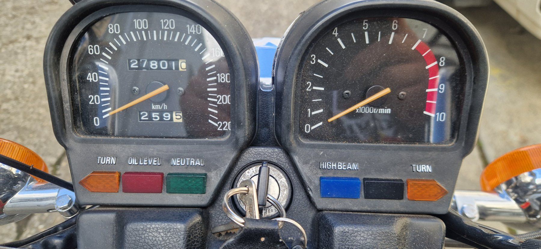 Yamaha Chopper: Yamaha Virago XV750SE – Usato da Täuffelen venduto da tomek1981 4