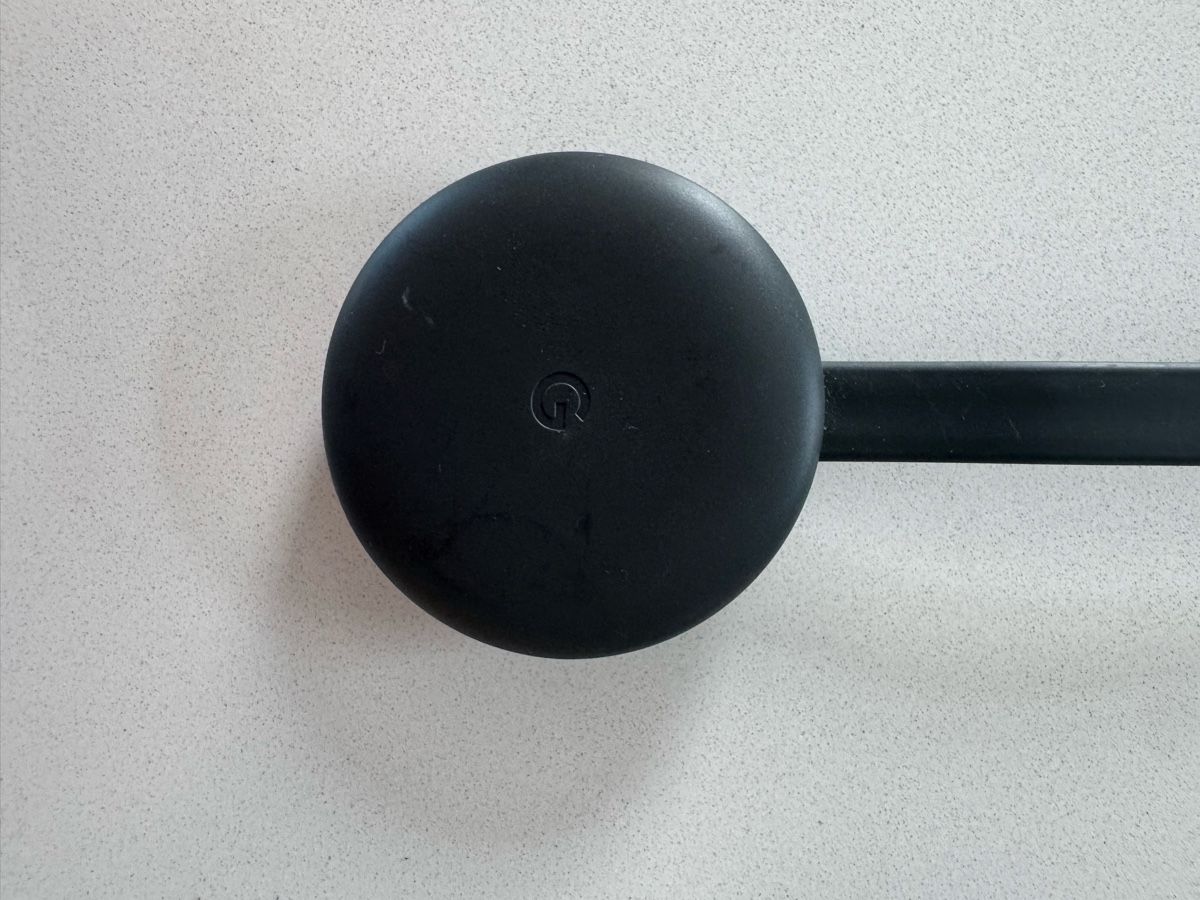 Google Sistemi audio & multimediali: Google Chromecast 3. Generation – vollständig mit Netzteil – Usato da Nürensdorf venduto da Floriiiiin 1