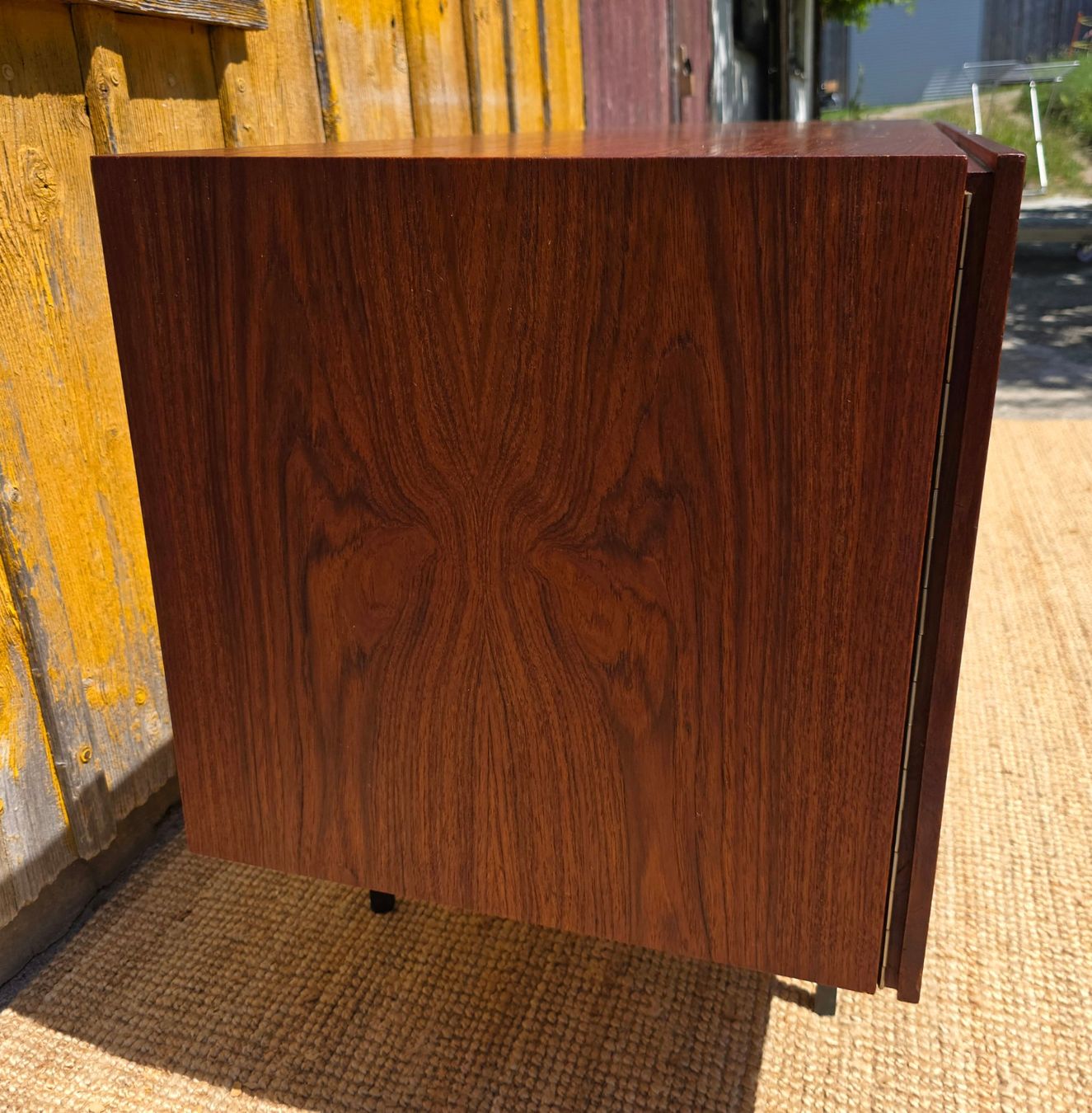 Idealheim Kommoden: B40 Teak Sideboard  Dieter Wäckerlin  Idealheim restauriert – Gebraucht aus Haslen AI von Vintagelix 6