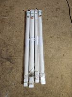 Micasa Rollos 4 Stk. Weiss 82x185cm 65cm neu OVP
