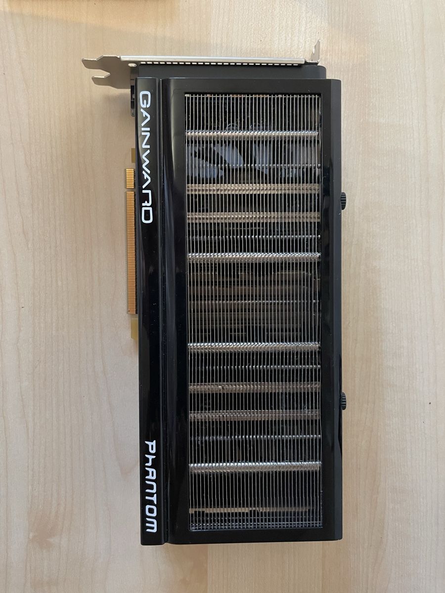 Gainward Schede grafiche: GTX970 Gainward – Usato da Stadel venduto da Frozen_Fire