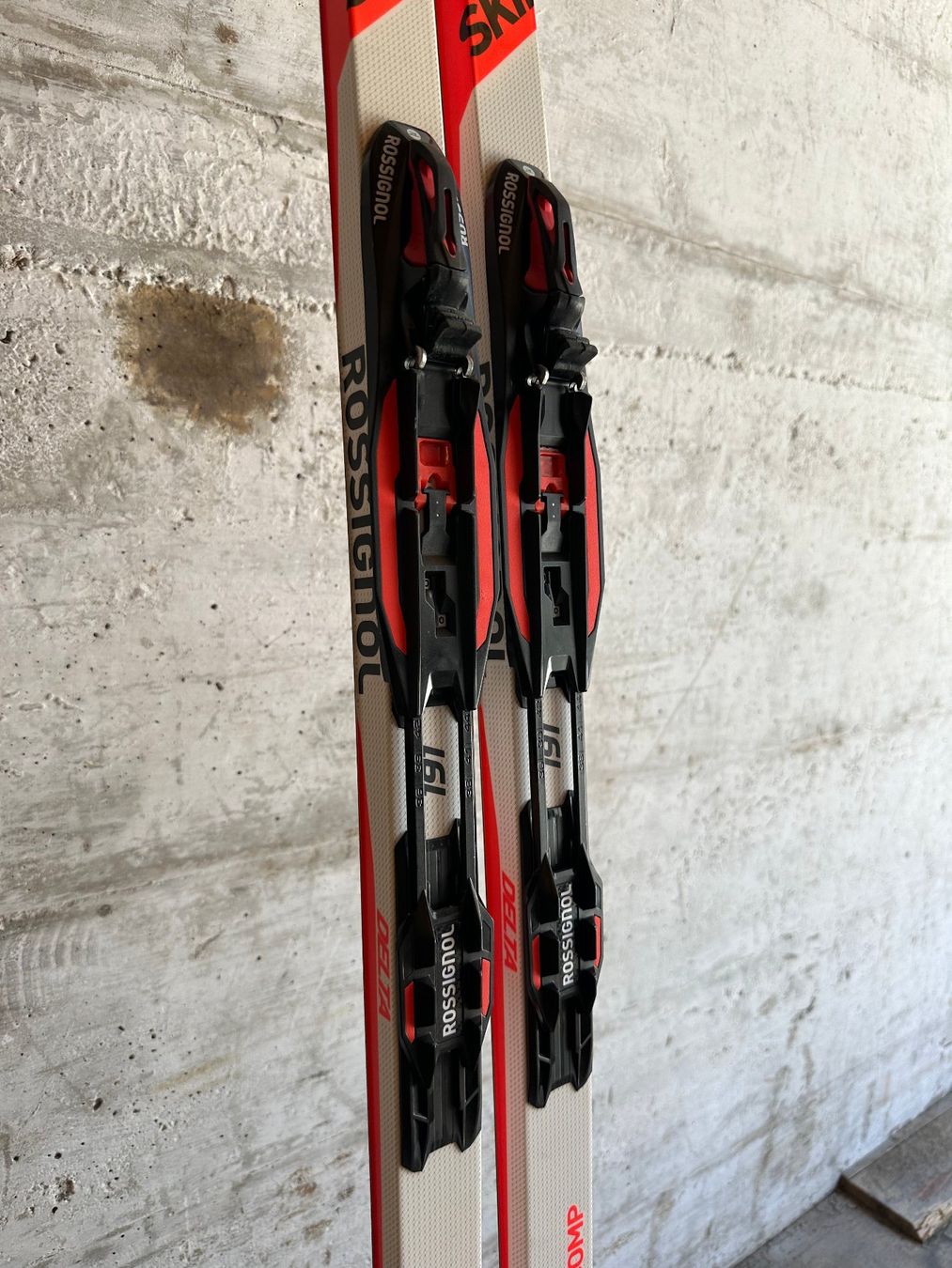 Rossignol Skis: Langlaufski Rossignol Klassisch 191cm NEU – Neu (gemäss Beschreibung) aus Emmenbrücke von karkarkar 2