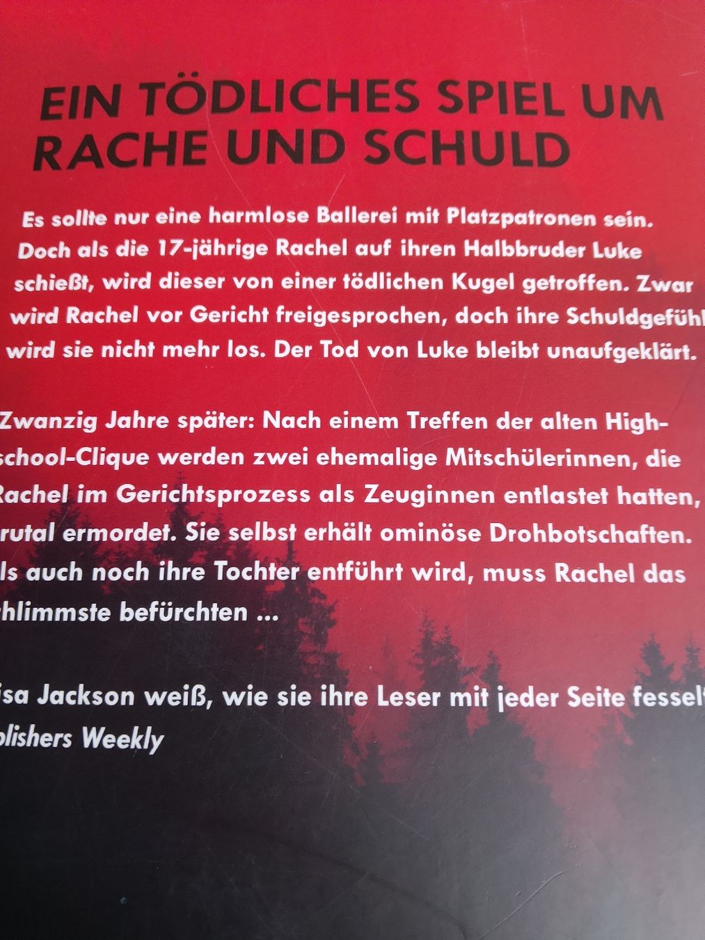 Bücher: Paranoid – Neu (gemäss Beschreibung) aus Volken von katz5 4