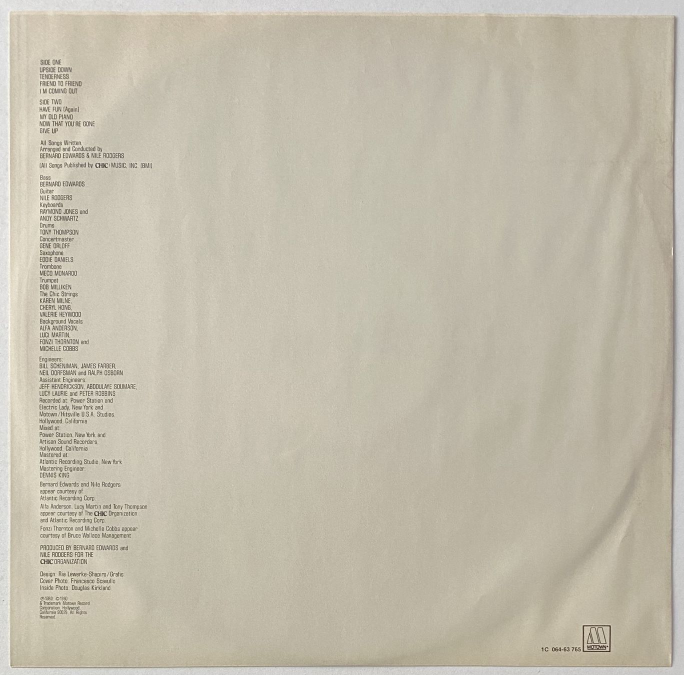 Dischi in vinile: Diana Ross, Diana – Usato da Flums venduto da Empe1 4