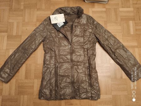 Etage Jacke Danishoutwear 34 Daunenjacke