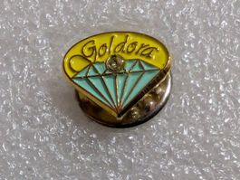 Ansteckpin 271: Goldora