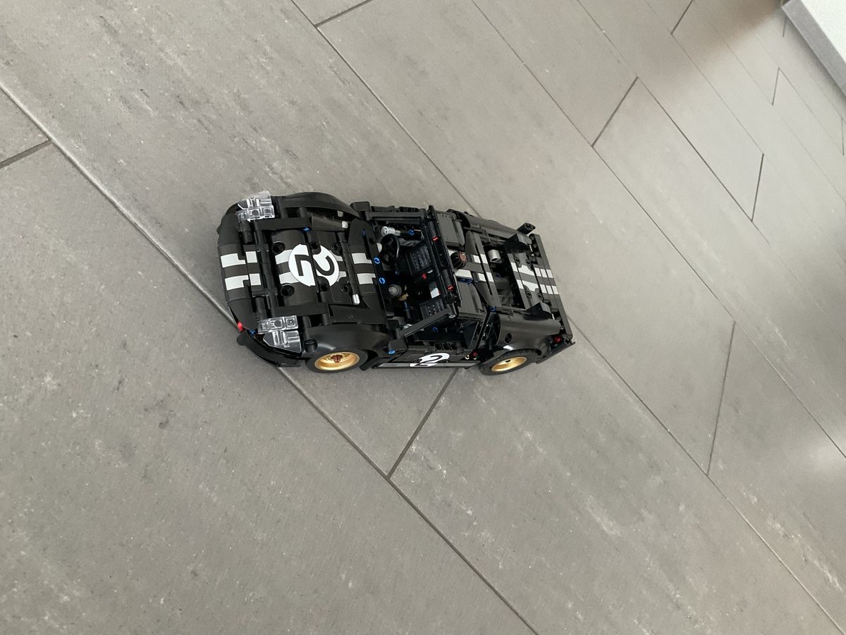 Lego Giocattoli: Lego Ford – Usato da Rain venduto da Flick7