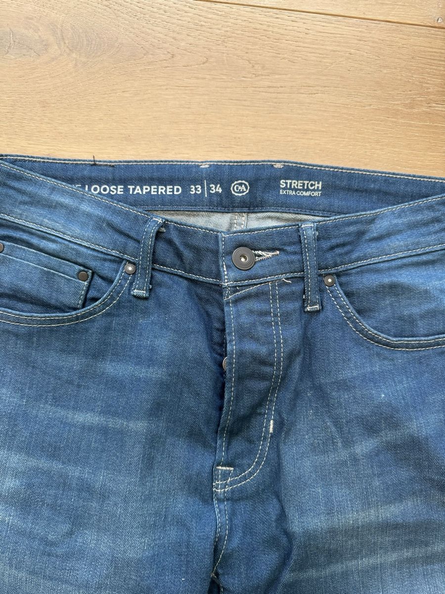 Pantaloni: Jeans "The Denim" Gr. 33/34 – Usato da Altdorf UR venduto da Lilelo82 1