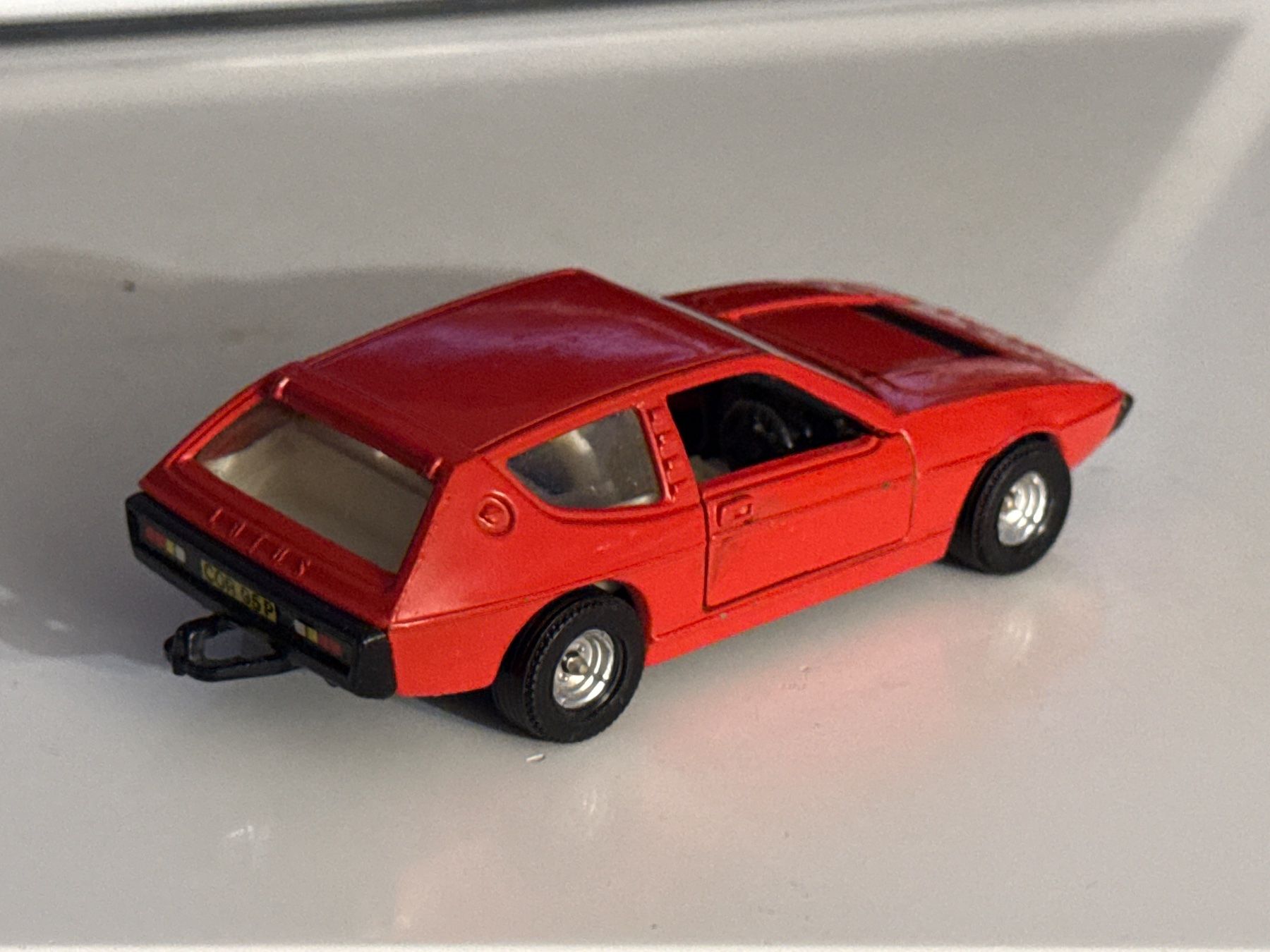 Corgi Toys Modellautos: Lotus Elite Von Corgi 1/36 – Gebraucht aus Allschwil von meeresperle 1