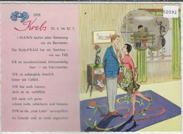 Humor - Horoskop - Krebs