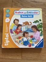 Ravensburger Tiptoi Buch Suchen und Entdecken Welt 2-3J