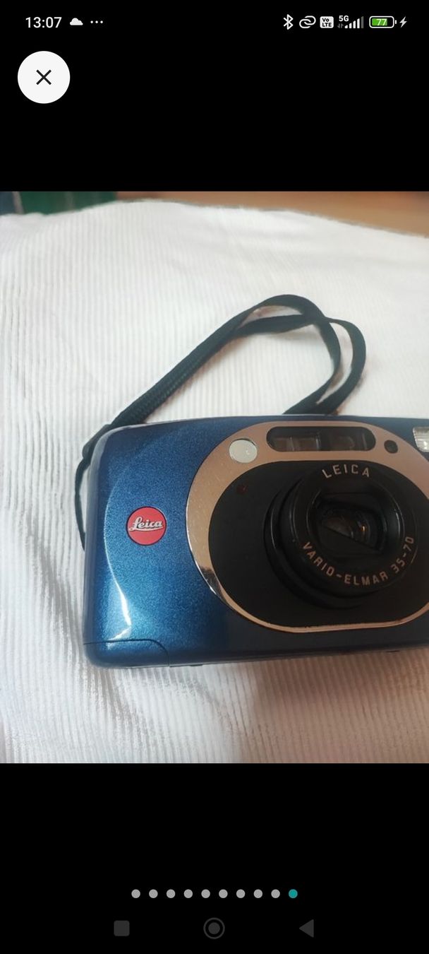 Leica Fotocamera: Leica Z2X Kompaktkameras – Usato da Zollikofen venduto da zar_j67f 9