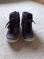 Winterschuh, Leder, Gore-tex, Grösse 26