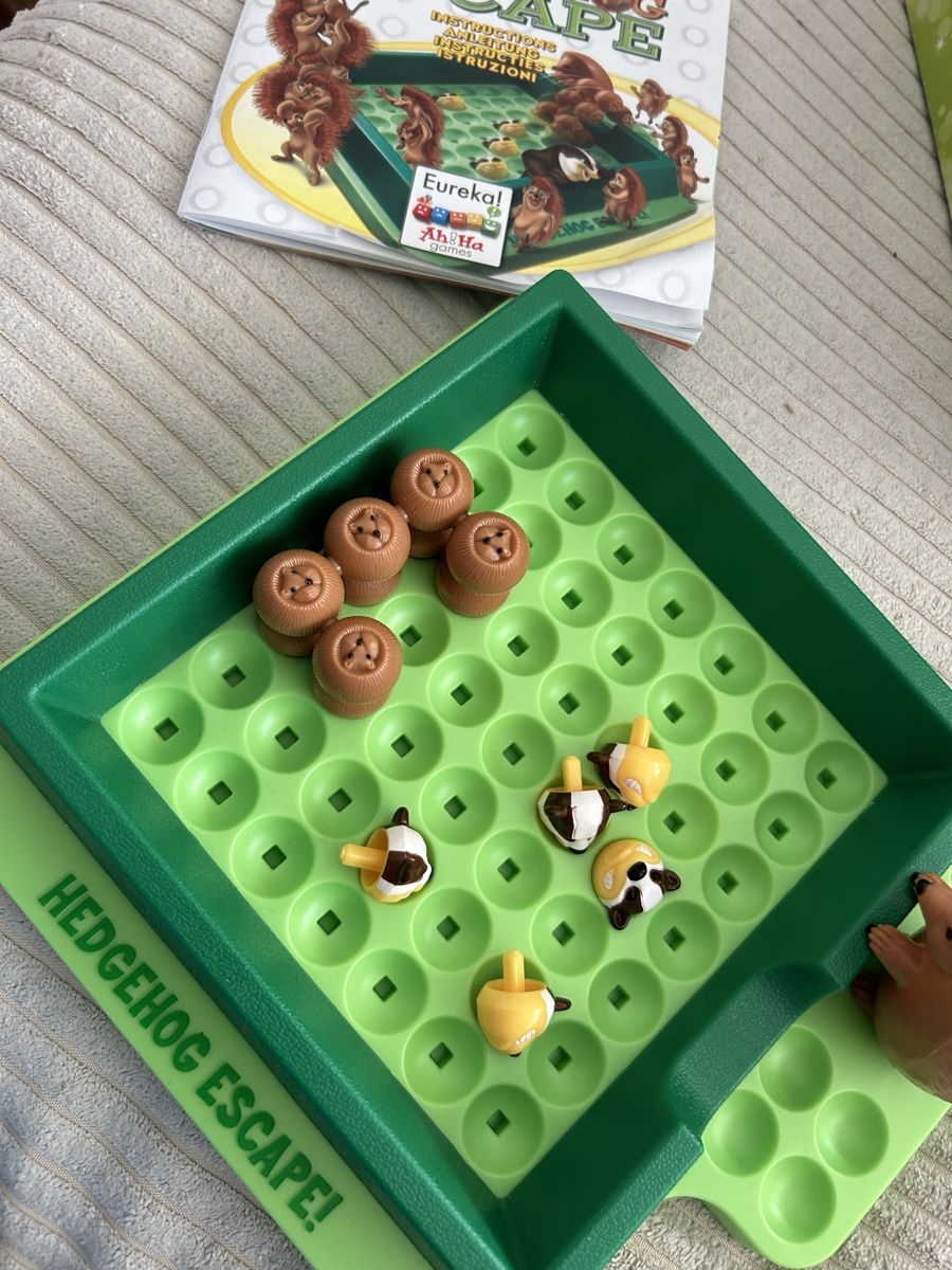 Giochi: Jeu hedgehog escape – Nuovo (secondo la descrizione) da Martigny venduto da lovejess 2