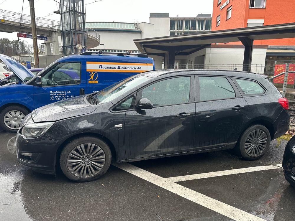Opel Astra J A14NET ST | Kaufen auf Ricardo