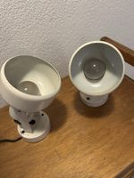 Paire de spots muraux "Eyeball" Vintage (Space Age)