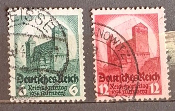 Tutti i francobolli: Briefmarken Deutsches Reich – Usato da Dotzigen venduto da ser_8hp9