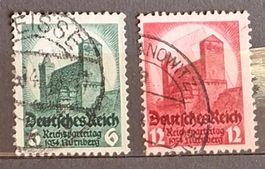 Briefmarken Deutsches Reich