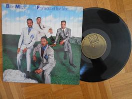 Blue Magic 1989 From out of the blue LP