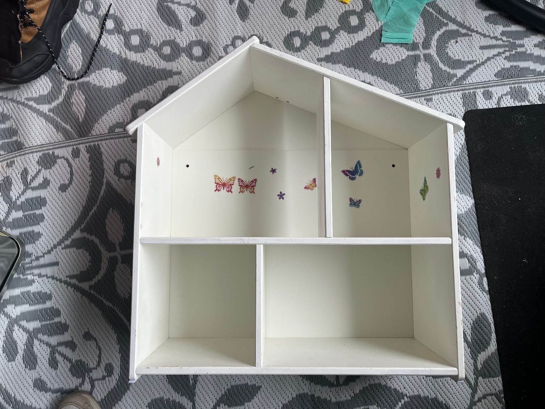 Case e mobili per bambole: Ikea maison poupées bois – Usato da Liebefeld venduto da mandioca 1