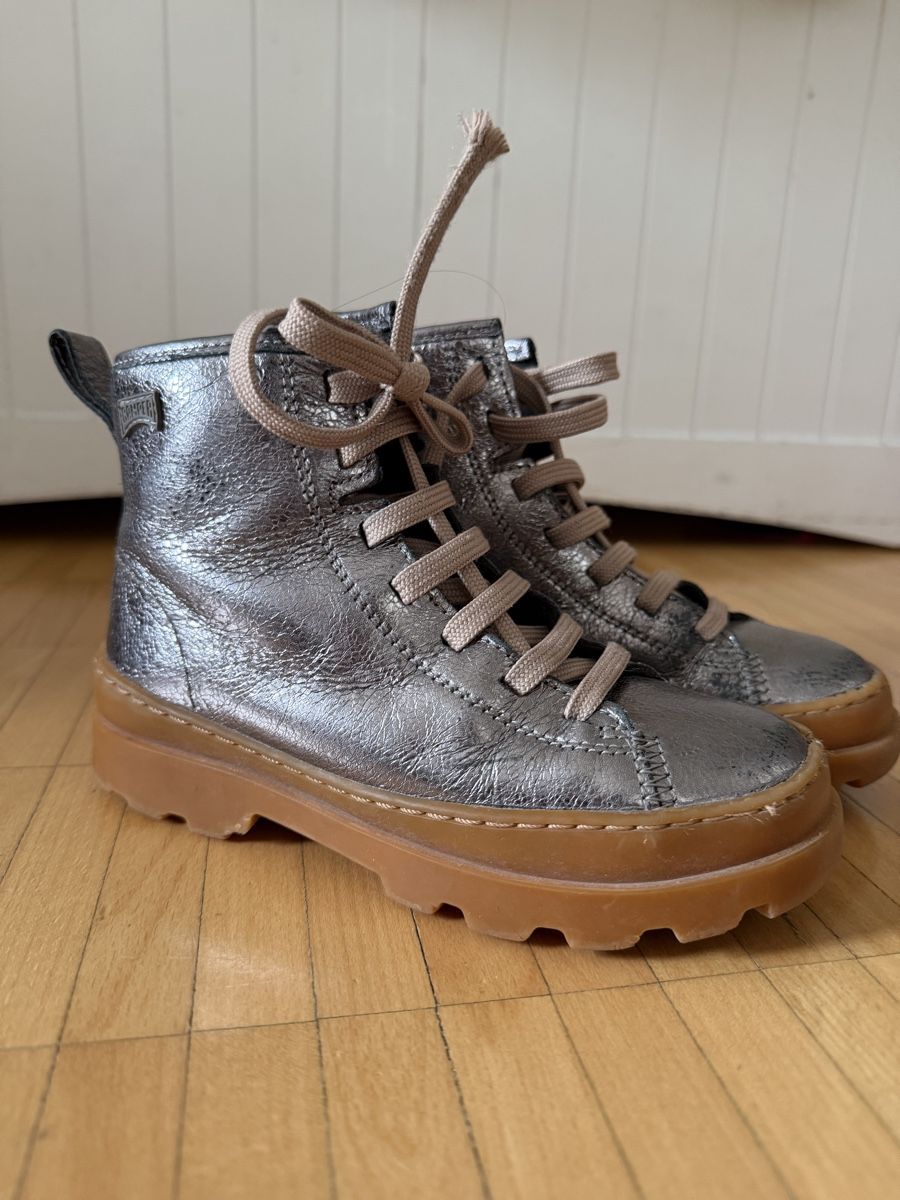 Camper Scarpe per ragazze: Camper Mädchenstiefel – Usato da Küsnacht ZH venduto da lau_gcq9