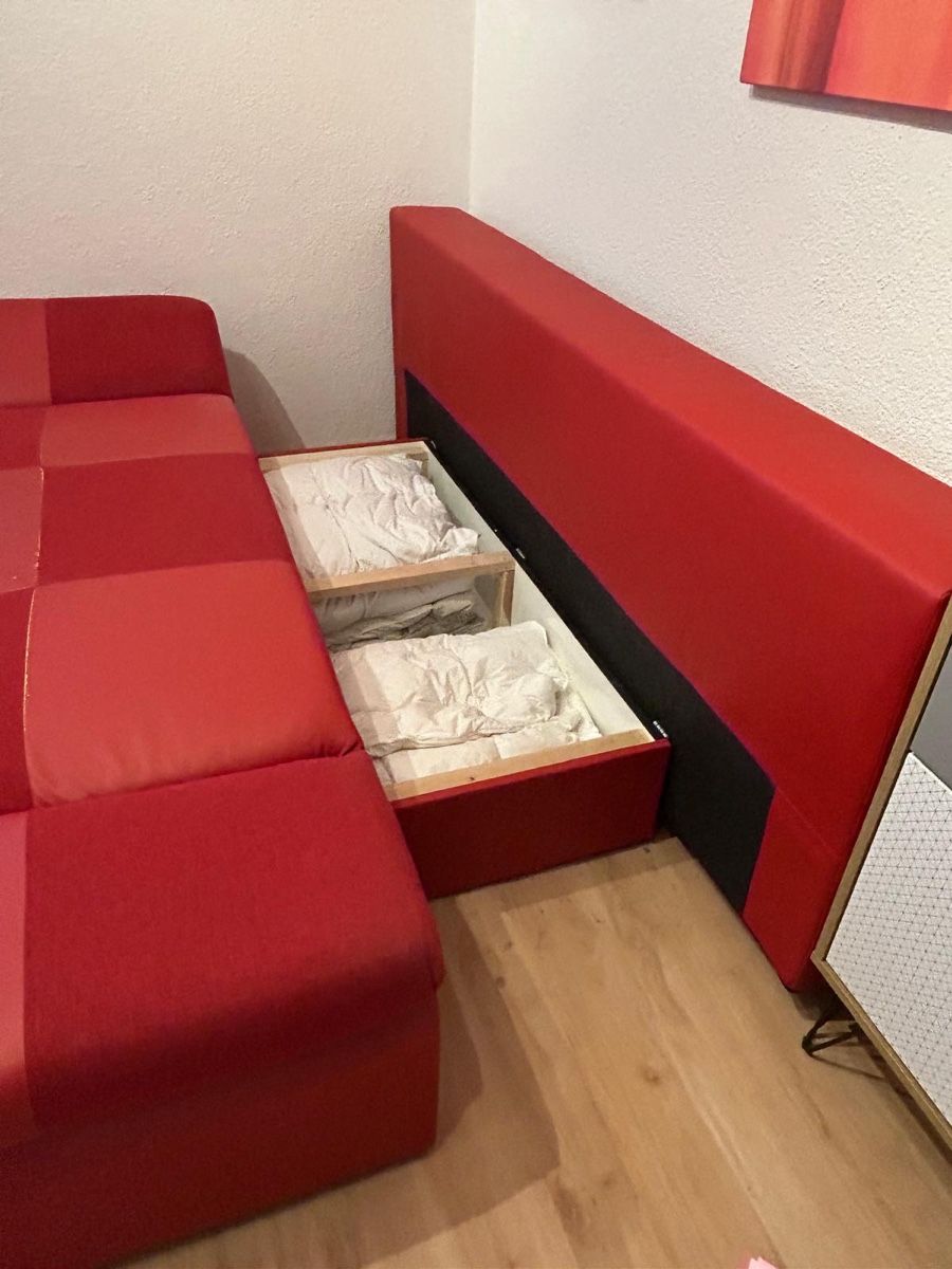 Sofas: Sofa – D'occasion à Emmenbrücke par Mysterja 1