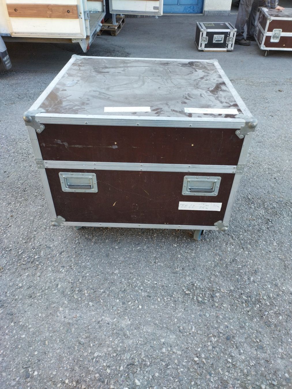 Casse di trasporto: Transport Kiste - Case – Usato da Arnegg venduto da Arnrom 1