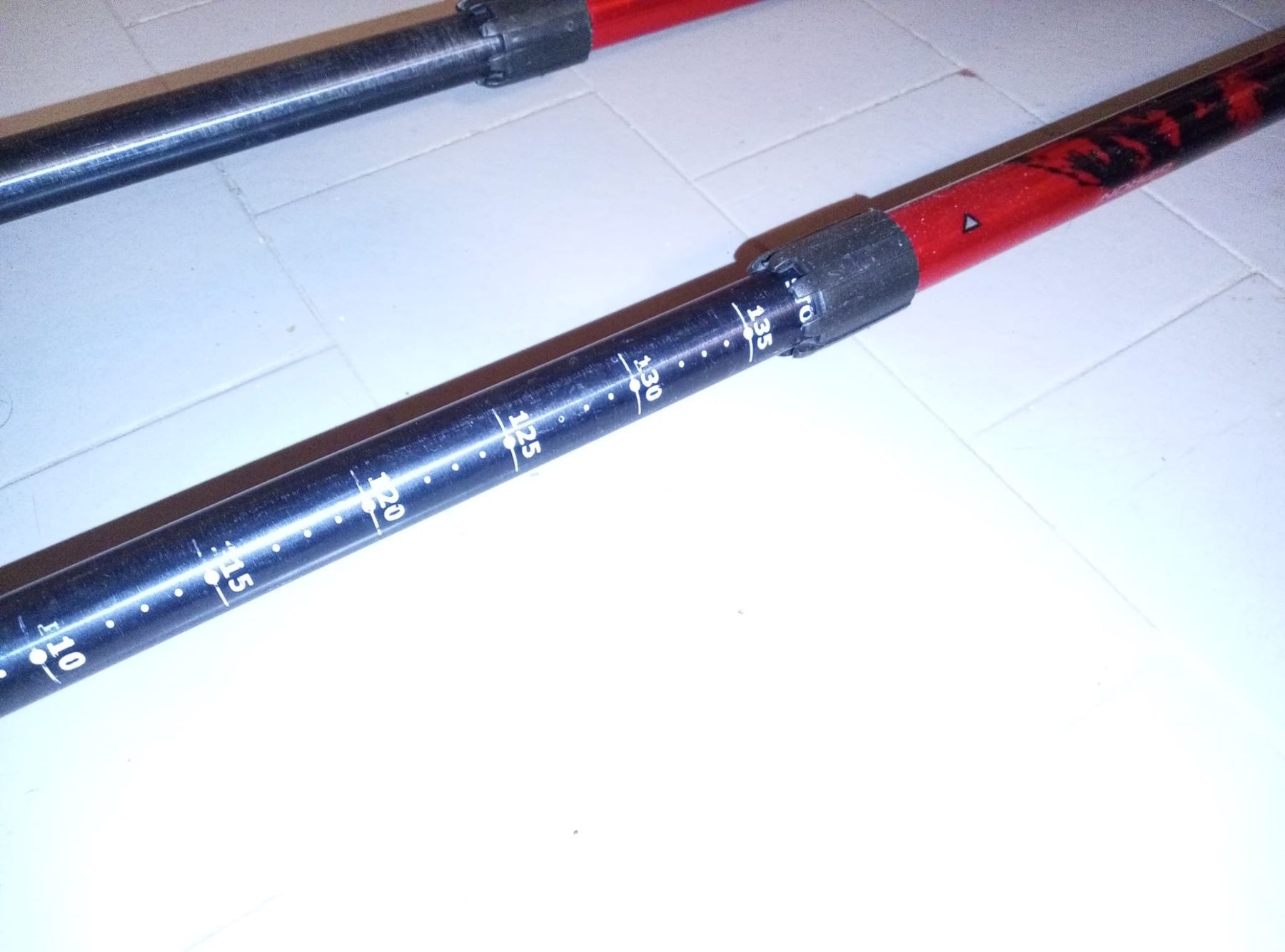 Wanderstöcke: Batonet de randonnet – Gebraucht aus Bienne von Daniel_Schader 3