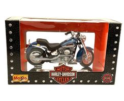 Motorrad Harley Davidson FXDWG Dyna Wide Glide 1-18 468