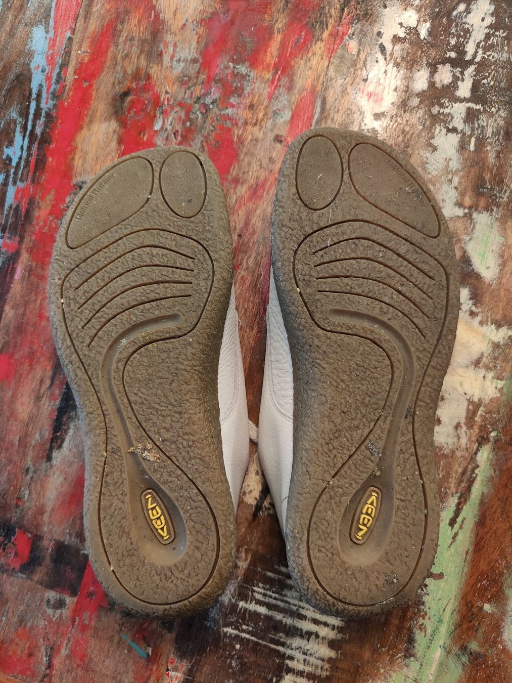 Keen Chaussures femmes: Keen Lederschuhe, Gr. 39.5 – D'occasion à Biel Bienne par anjasch 2