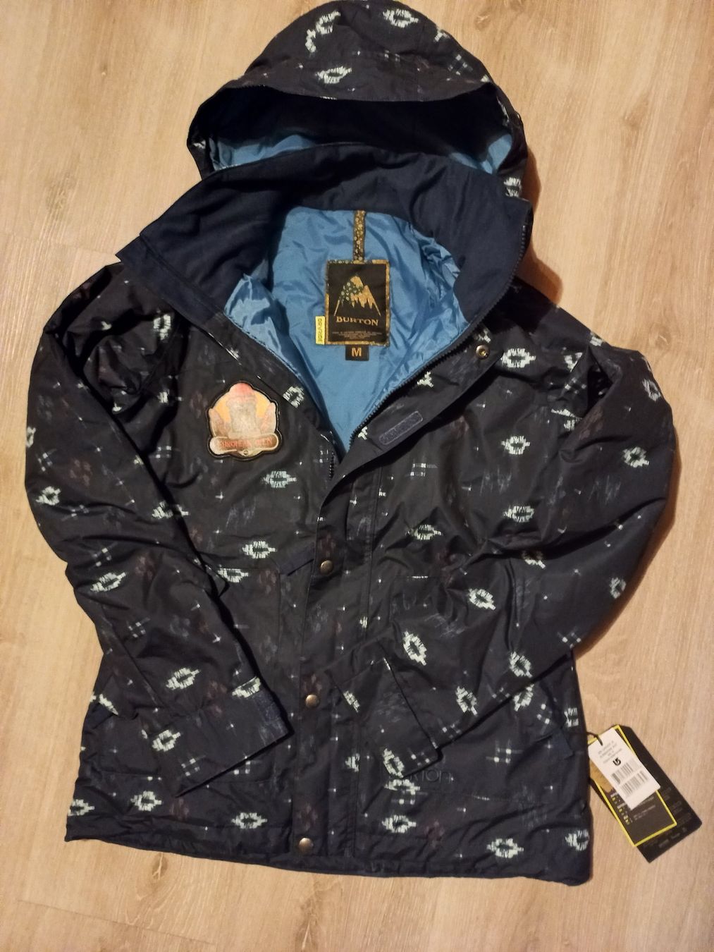 Burton Giacche: Burton Winterjacke – Nuovo (secondo la descrizione) da Beckenried venduto da Wmarcie 1