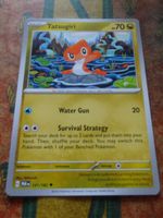 POKEMON  Tatsugiri   G  PAR EN  141/182  HP70   2023