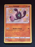 Pokemon Galarian Yamask SV065/SV122 Shiny