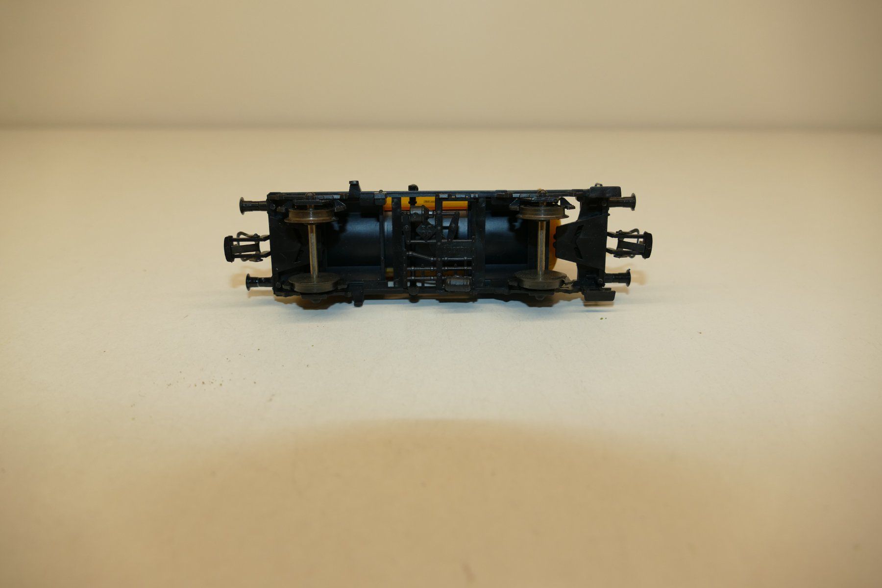 Roco Modellini di ferrovie: Roco H0: DB Kesselwagen Shell – Usato da Niederhasli venduto da rail-duerst 5