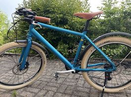 Ibex Citybike / Urban Bike Top Zustand